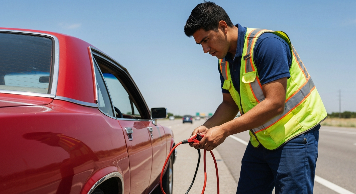 Top 5 Reasons You Might Need a Tow in Carter County