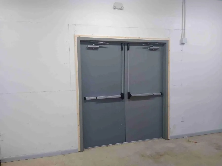 Door Replacement
