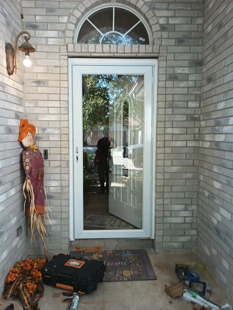 Residential Door Repair