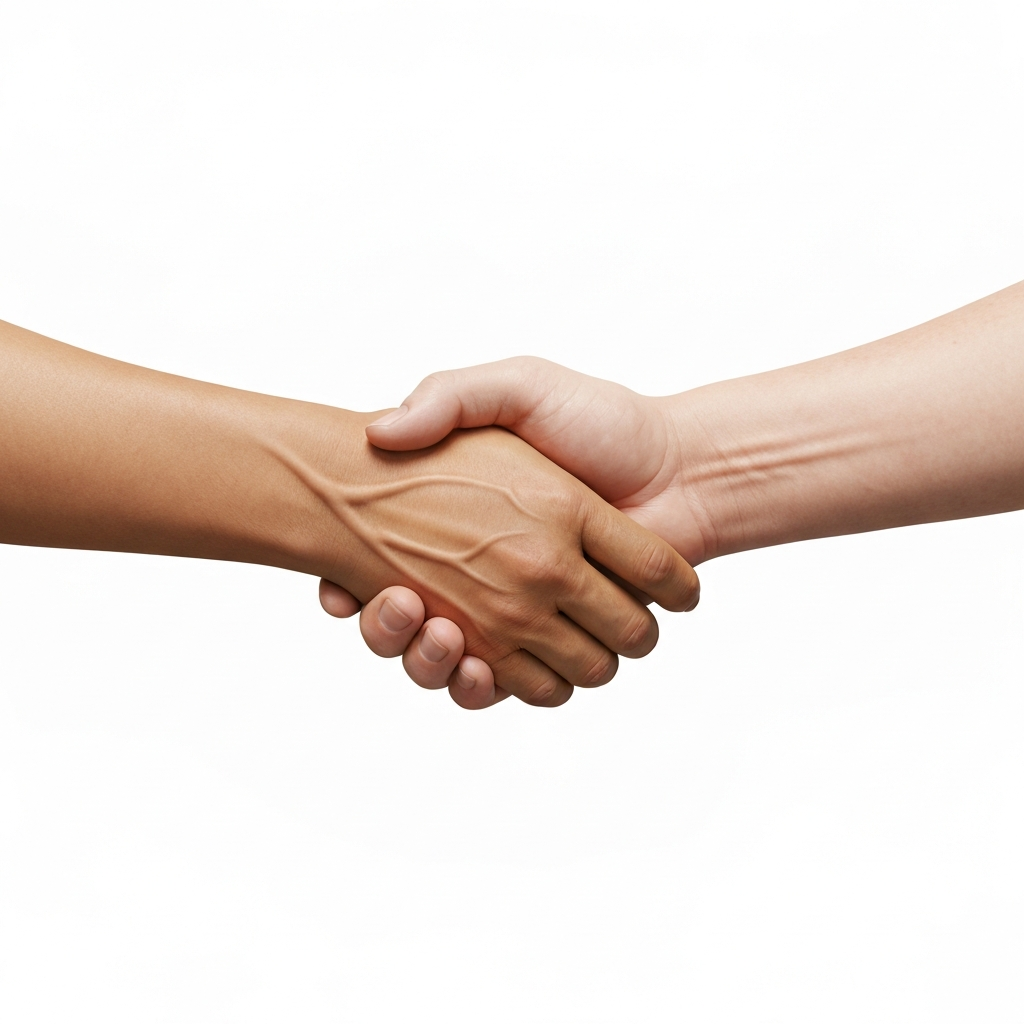 Professional Handshake