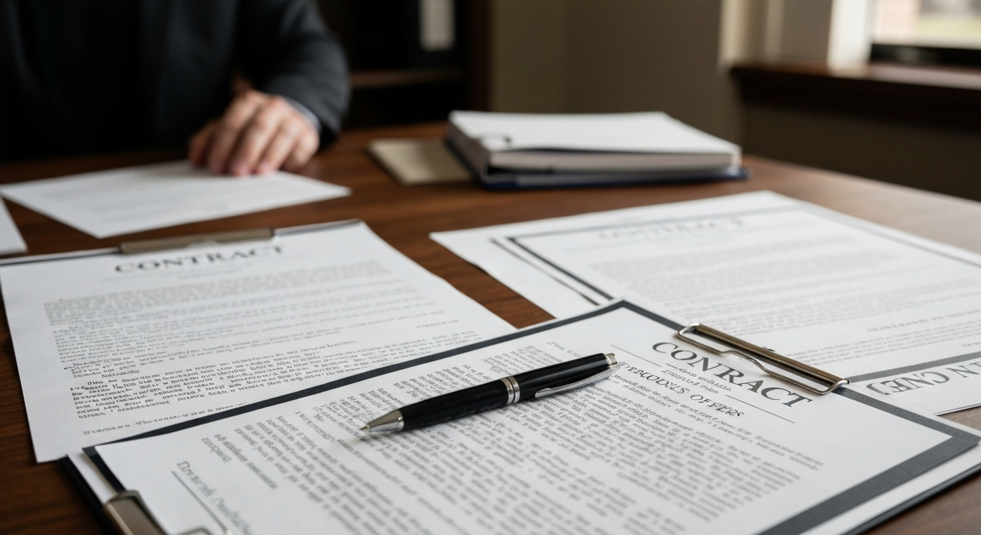 How to Choose the Right Offer in a Multiple Offer Situation: A Seller's Guide