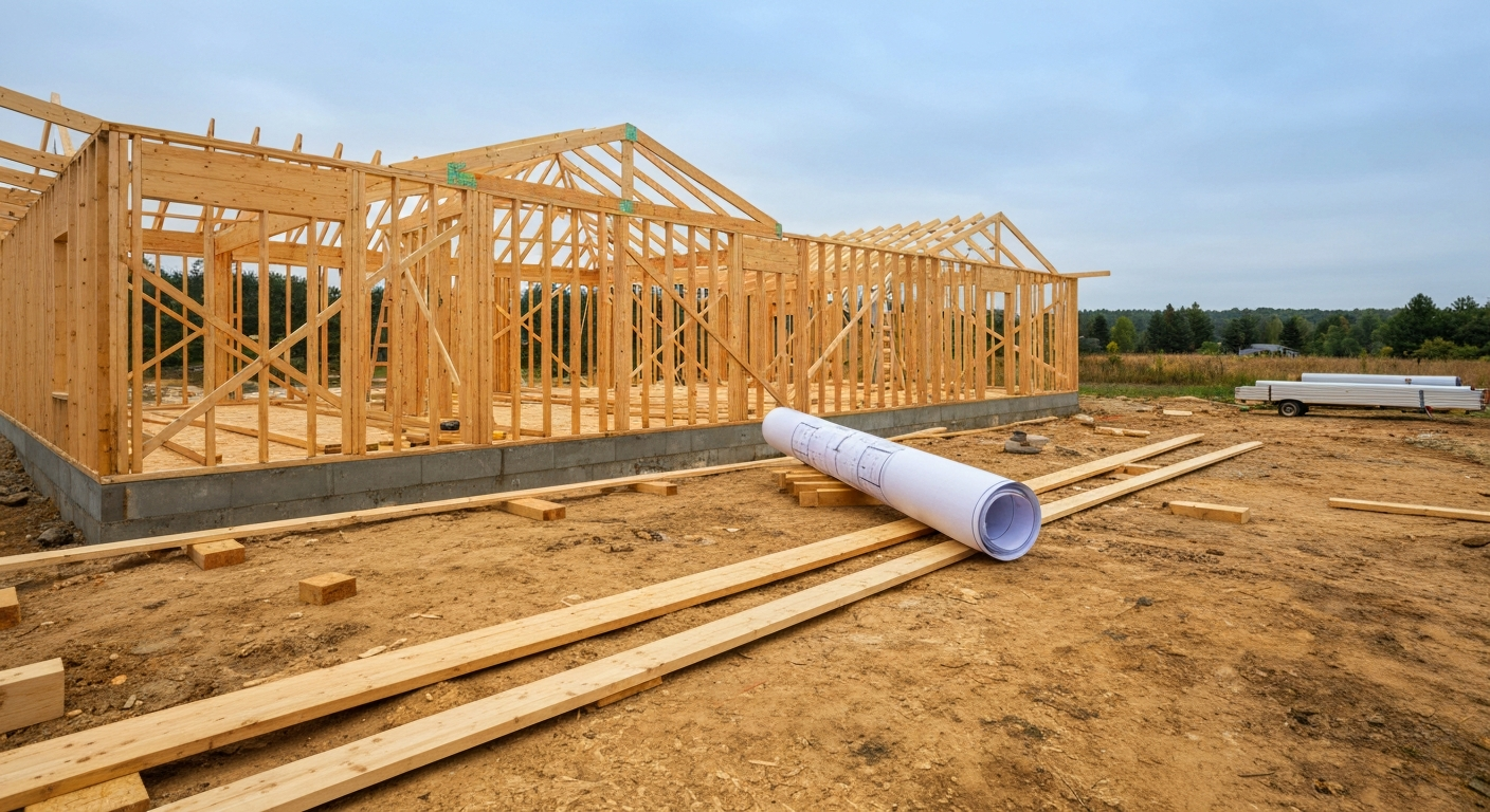 Complete New Construction Guide