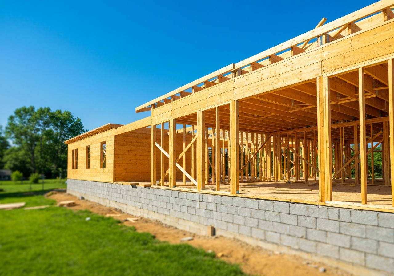 Build a New Construction Home