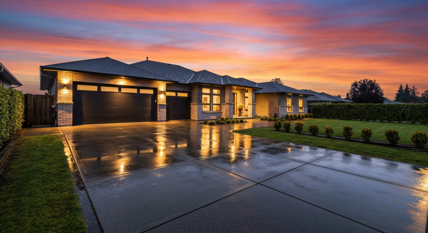 Move Up to a Larger Home