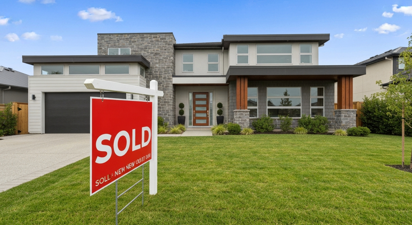 Should I Sell My Home Before Buying My Next One?