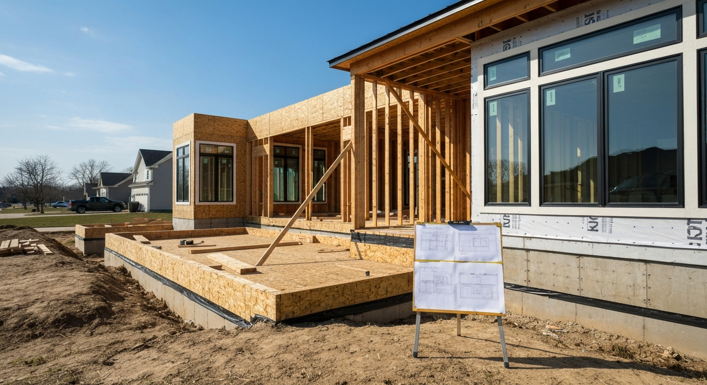 How to Avoid Cost Overruns When Building a Home in Lincoln, Nebraska
