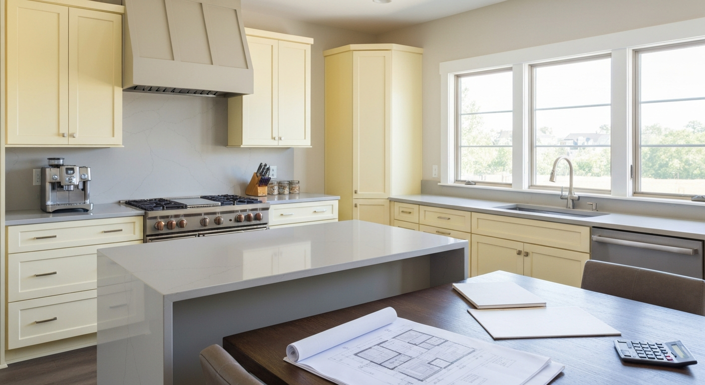 What's Included in a Builder's Base Price? Understanding Upgrades and Overage Costs