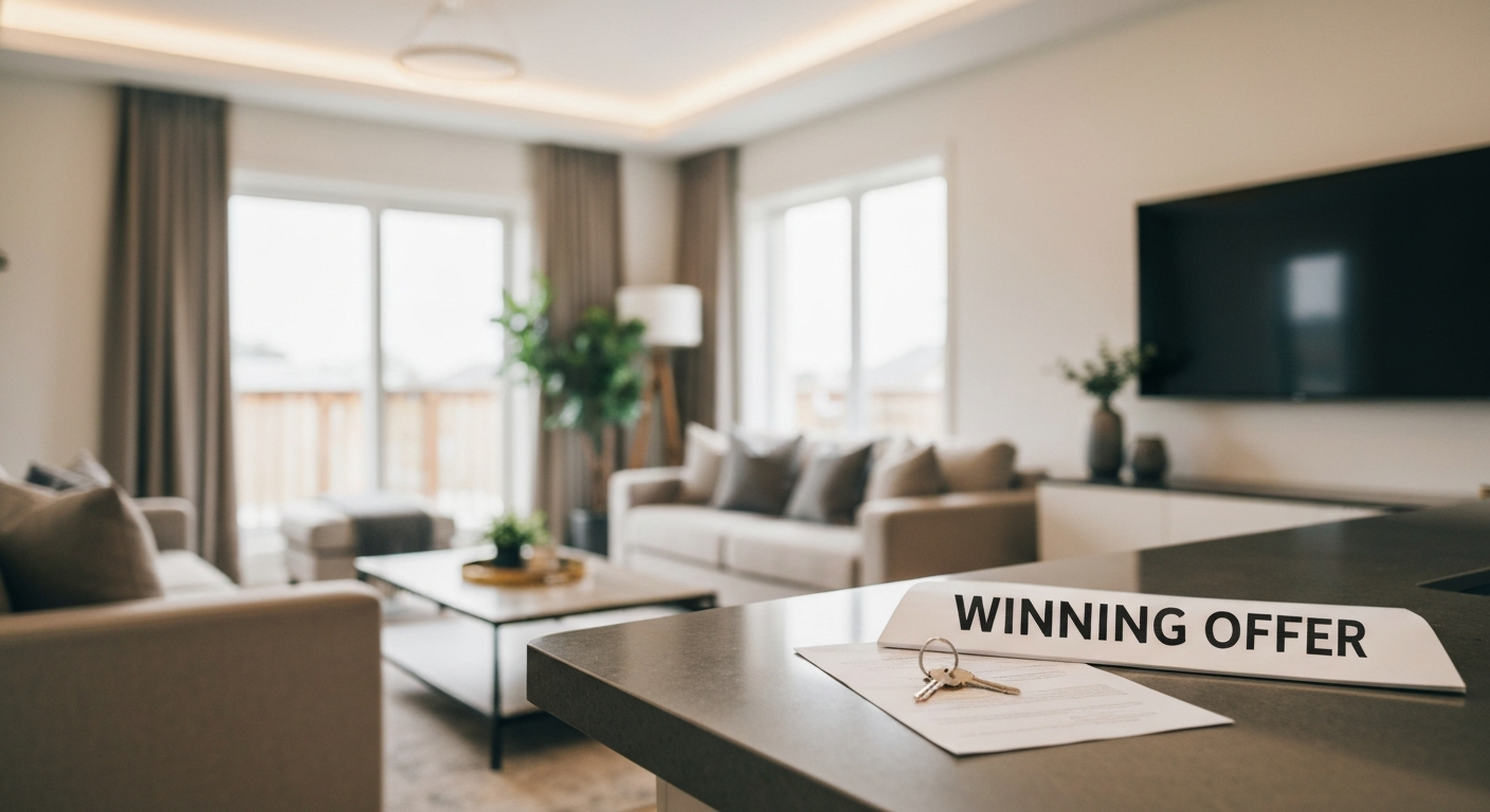 How to Make Your Offer Stand Out in a Multiple Offer Situation: It's Not Always About the Highest Price