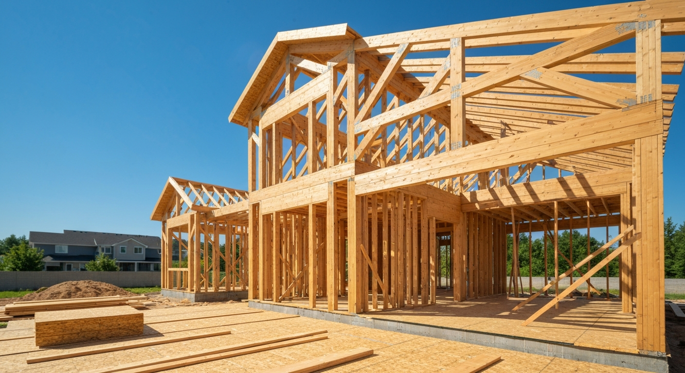 Choosing a Builder