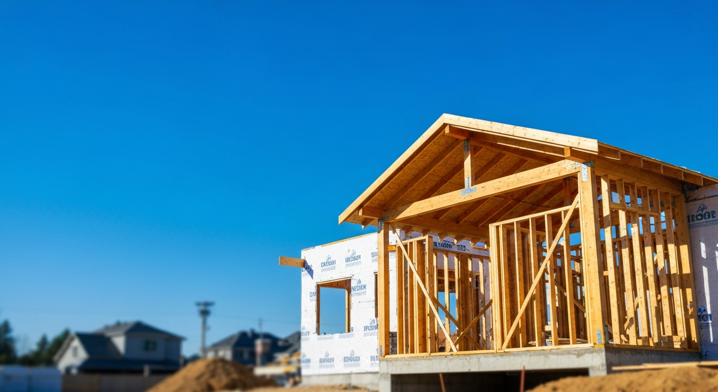 Construction Loans Explained: Building a New Home in Lincoln