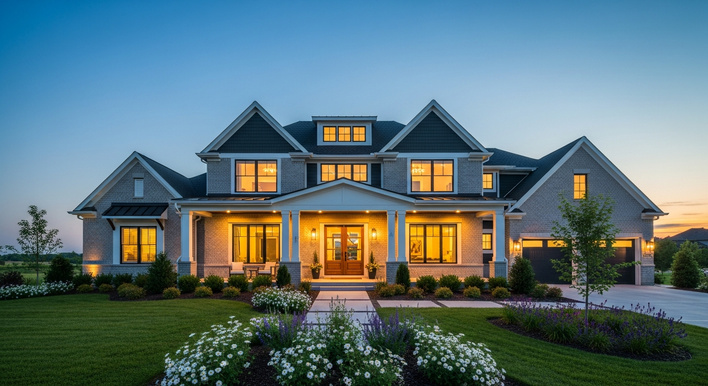 Beautiful Lincoln home