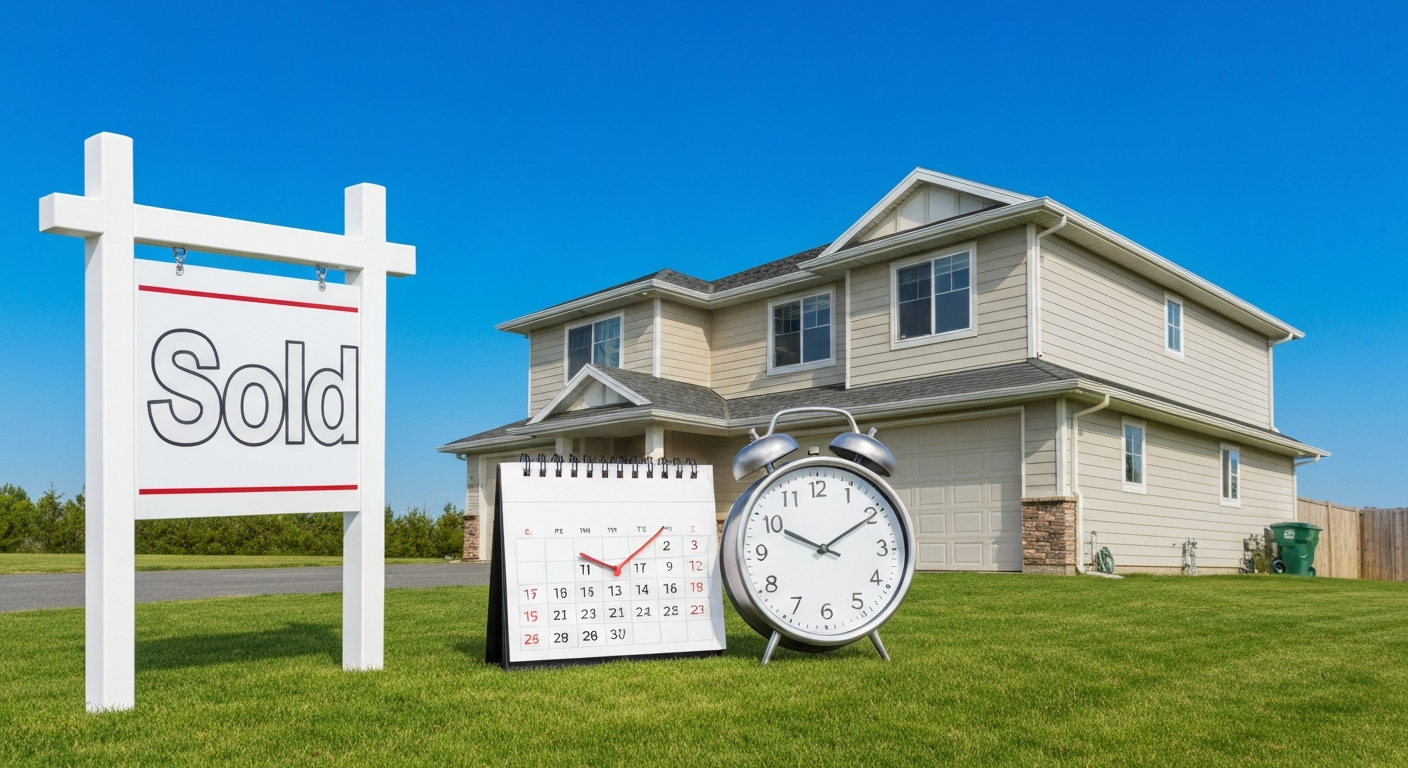 How Long Does It Take to Sell a Home in Lincoln, Nebraska? A Complete Seller Timeline Guide