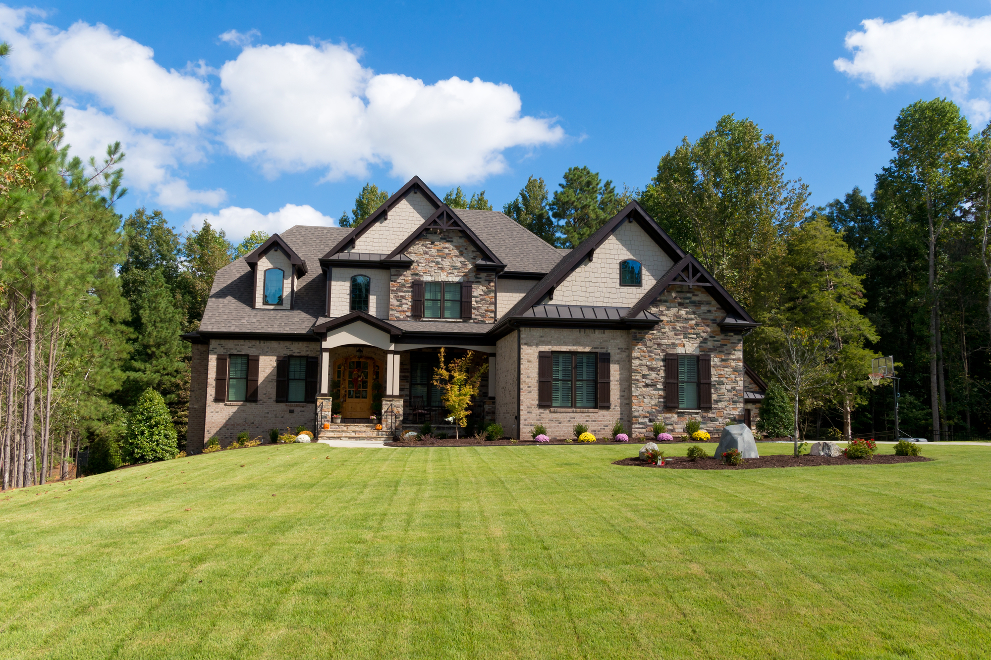 Move Up to a Larger Home