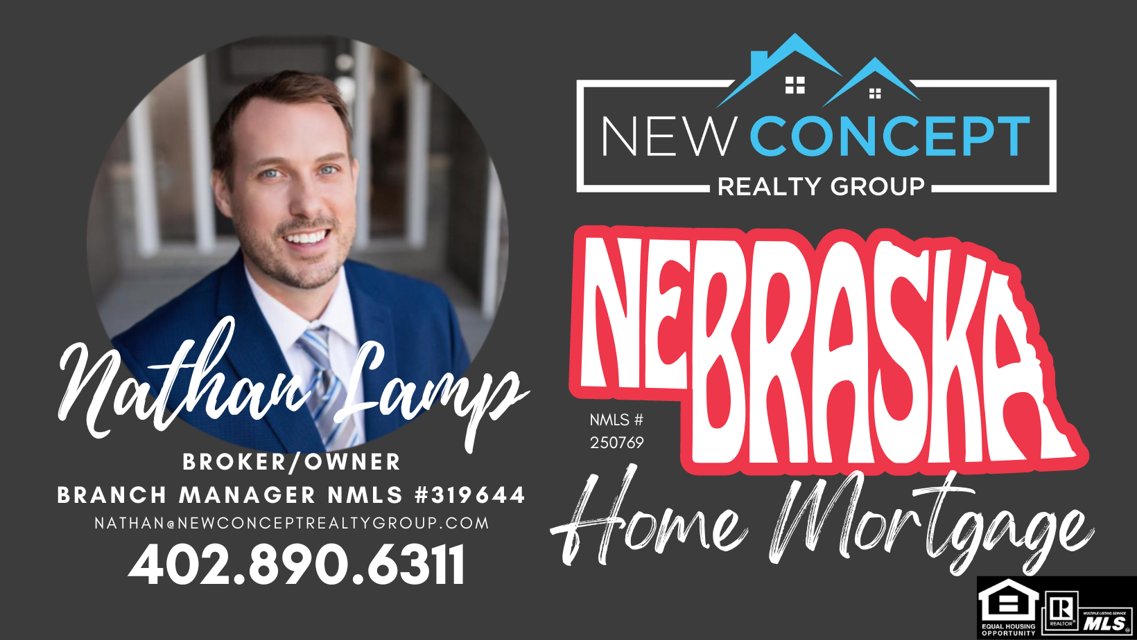 Nathan Lamp - Nebraska Home Mortgage