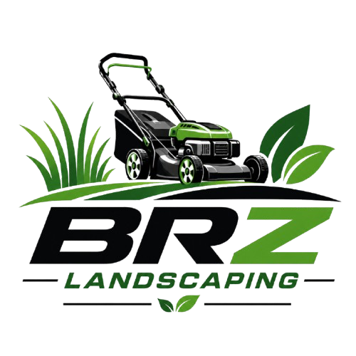 BRZ Landscaping Logo