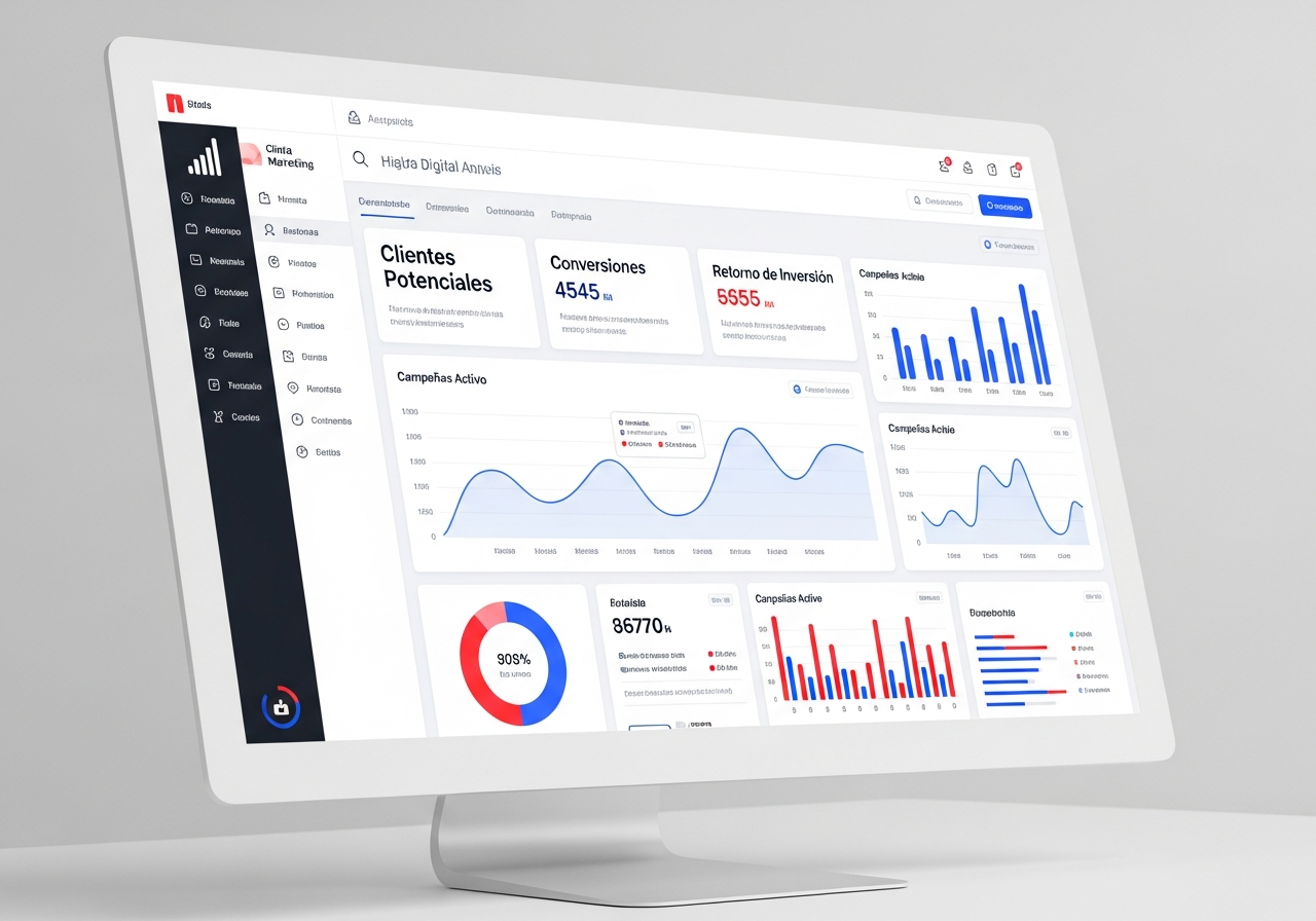 Marketing Dashboard
