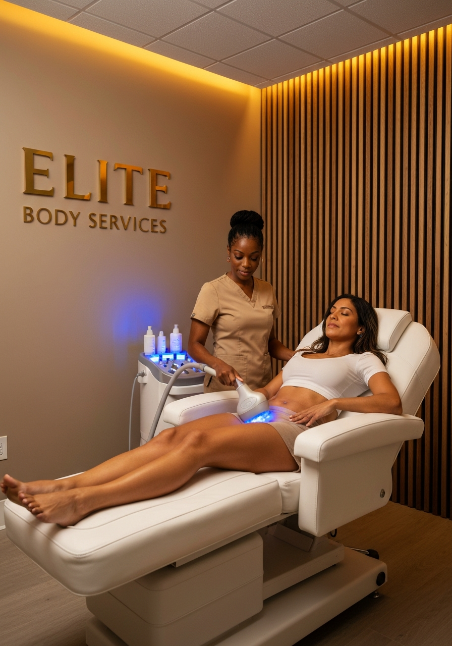 Body contouring Dania Beach Florida Elite Body Services