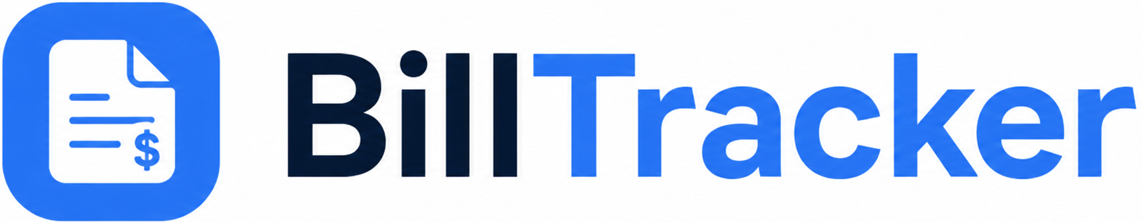 BillTracker Logo