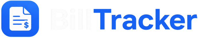 BillTracker Logo