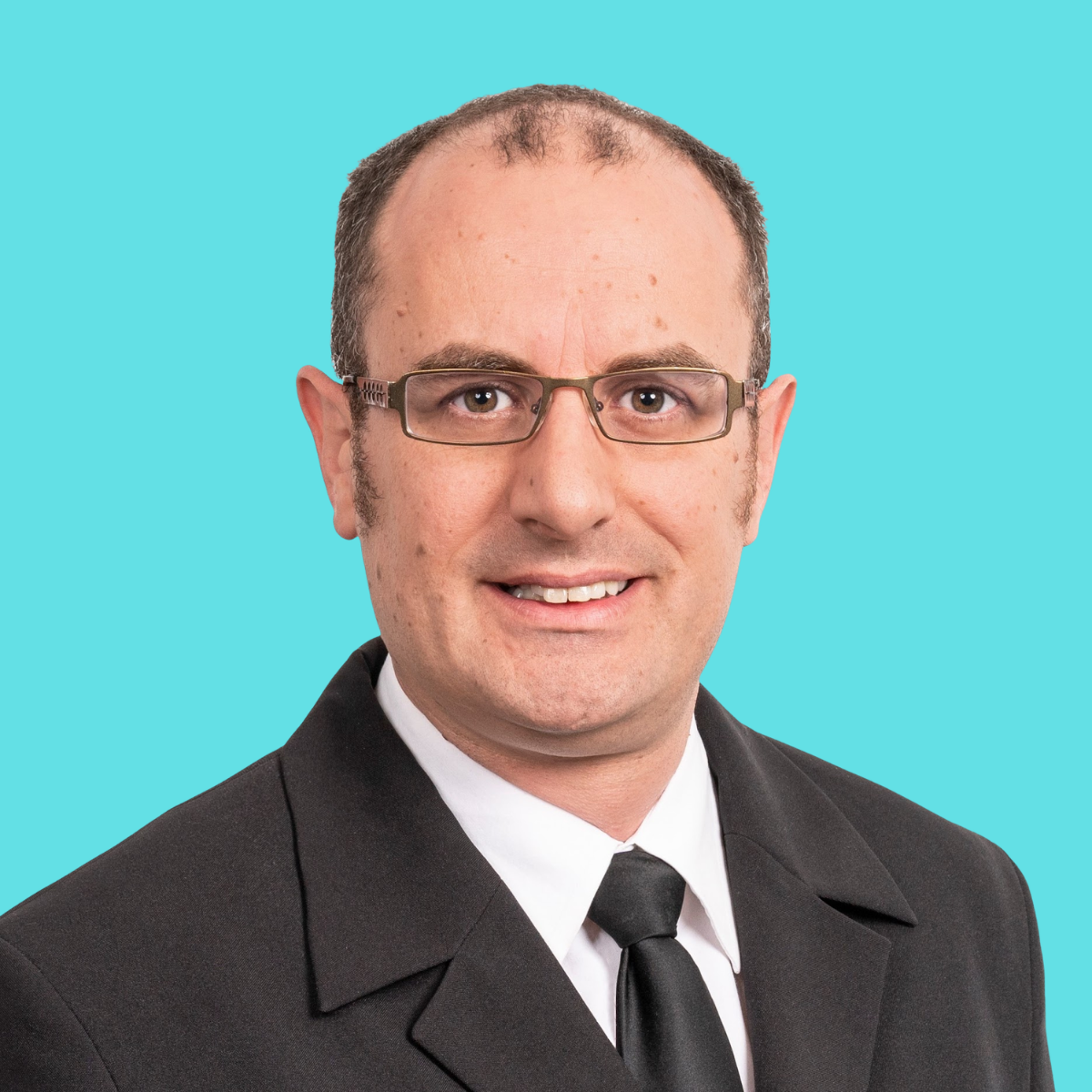 Dan L'Estrange