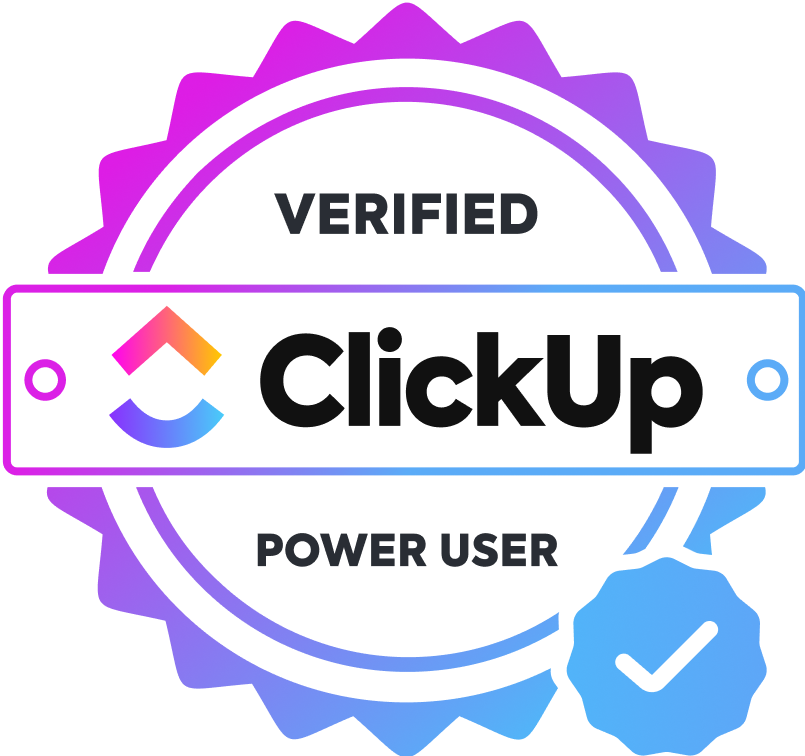 ClickUp Certified