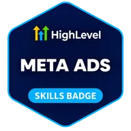 Meta Ads Skills Badge