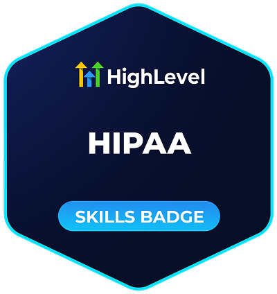 HIPAA Certified