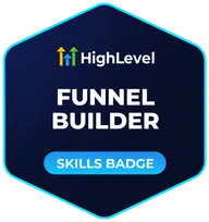 Funnel Builder Skills Badge