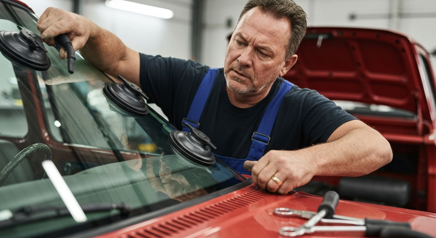Windshield Replacement in Fort Worth Texas