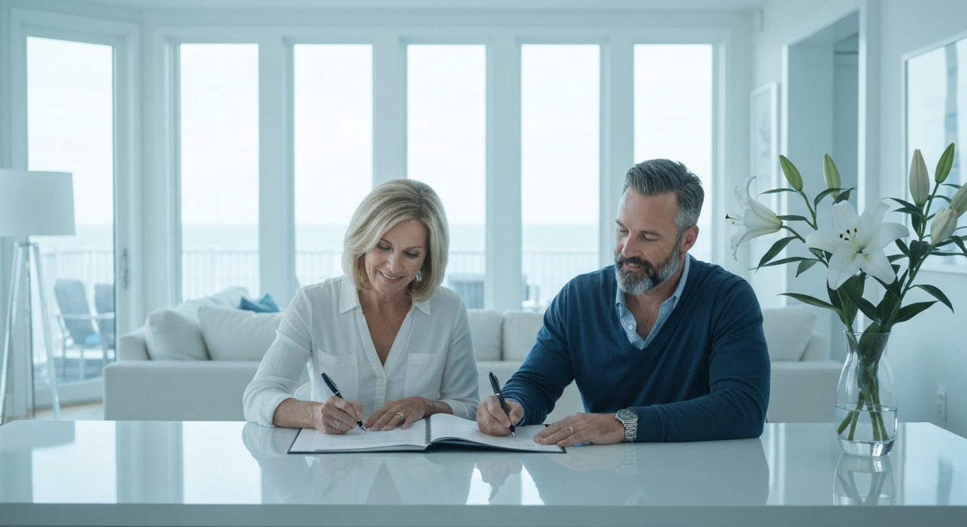 How to Navigate a Dual Transaction: Selling and Buying Simultaneously on the North Shore