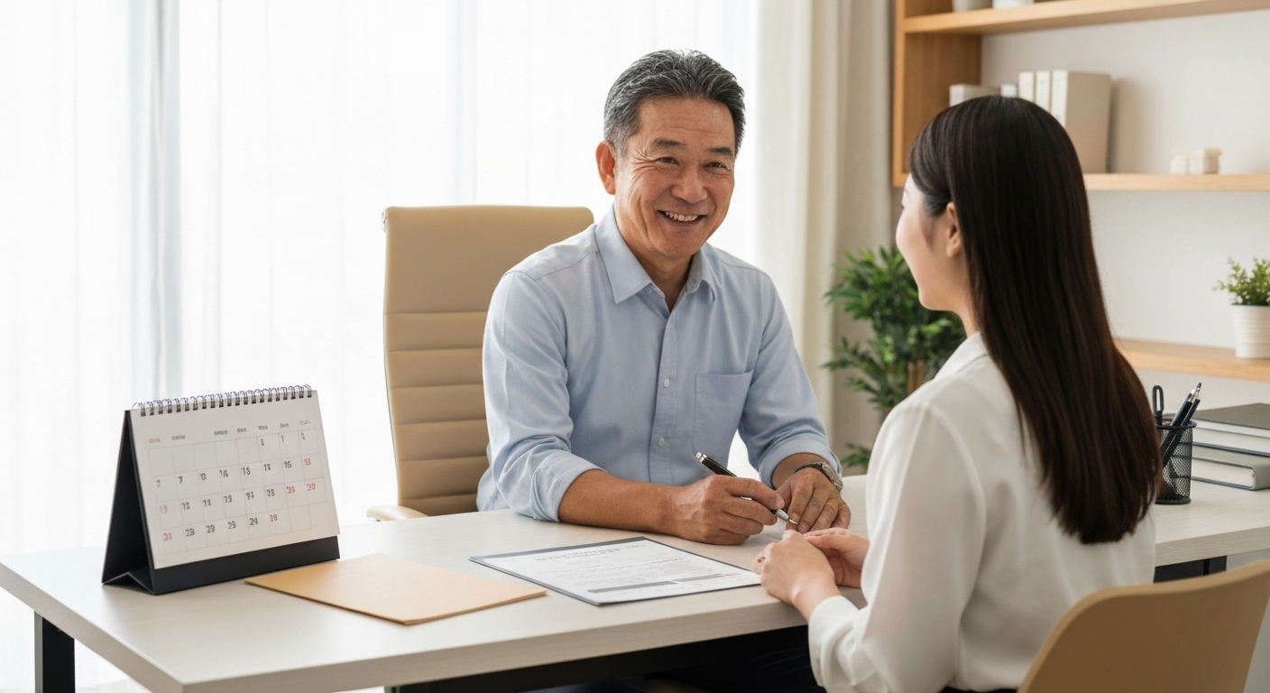 Schedule a Senior Transition Planning Call