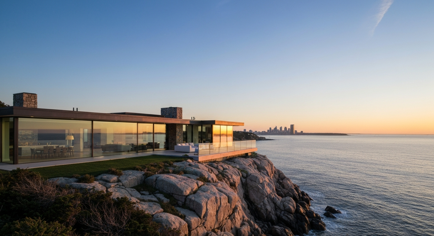 Navigating the Luxury Real Estate Market on Boston's North Shore