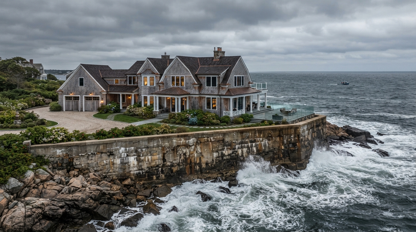 The Hidden Costs of Owning a Waterfront Home on Boston's North Shore