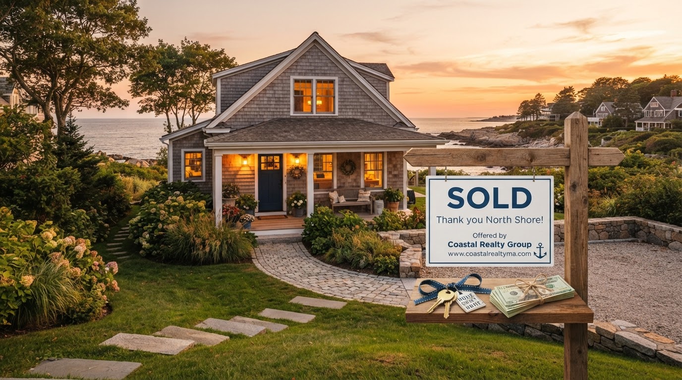 From Cash to Keys: Selling Your North Shore Home Without the Hassle