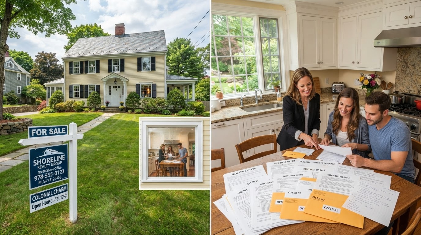 How to Win a Bidding War on the North Shore: Strategies That Actually Work