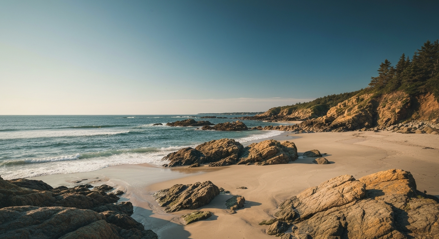7 Hidden Beaches on Boston's North Shore Only Locals Know About