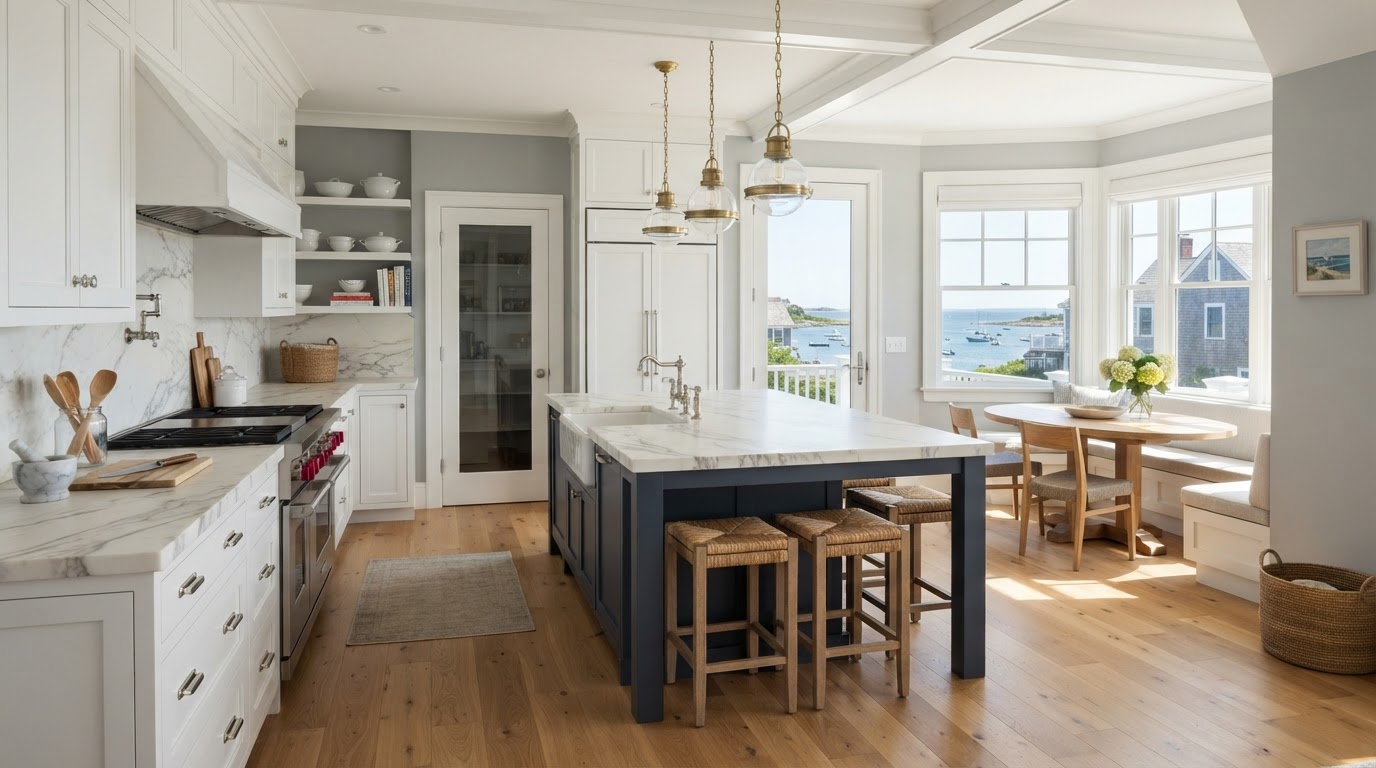 Home Inspections on Older North Shore Homes