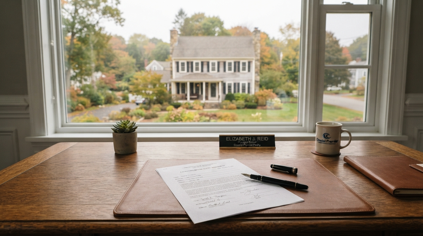 Massachusetts buyer's agent agreement guide