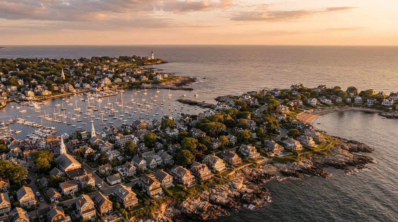 Marblehead vs. Swampscott: Which North Shore Coastal Town Is Right for You?