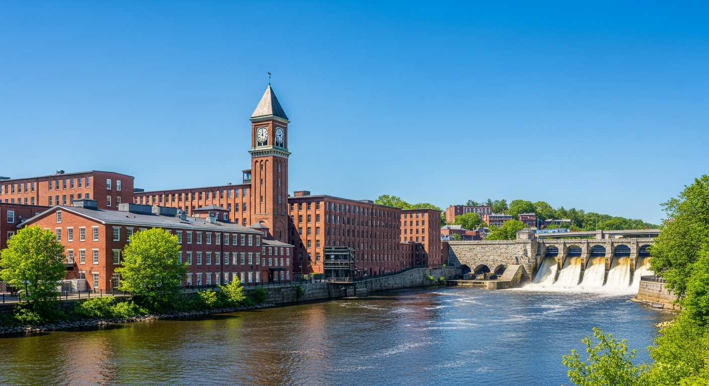 Lawrence Massachusetts