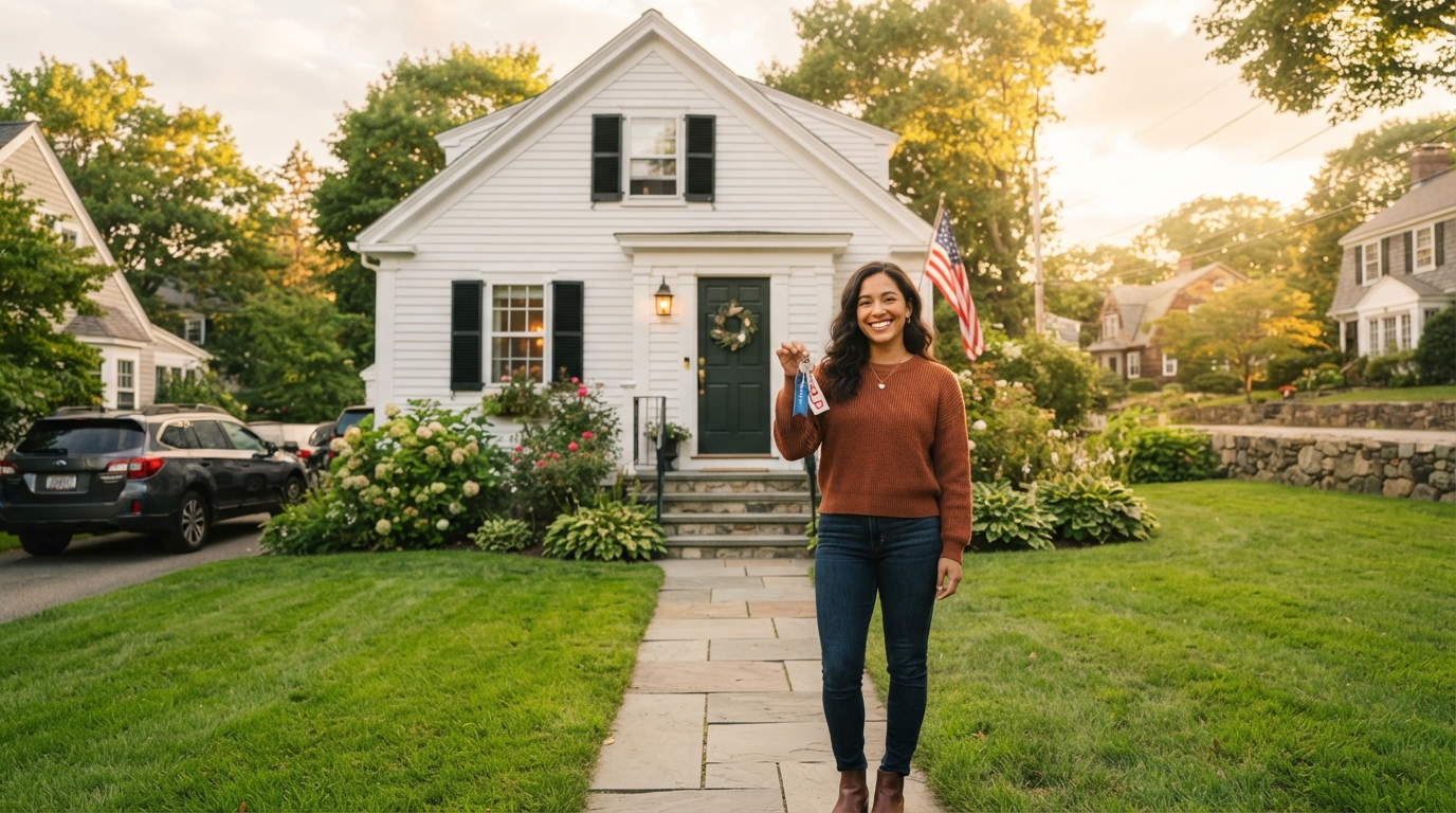 Massachusetts First-Time Home Buyer Programs and Grants: The 2026 Guide