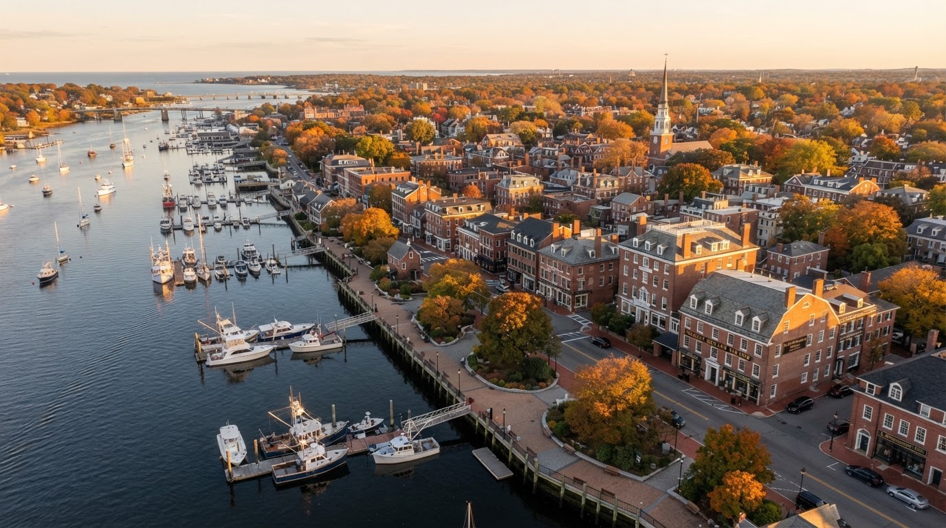 Living in Newburyport, MA: A Local Guide to the North Shore's Most Revitalized Downtown