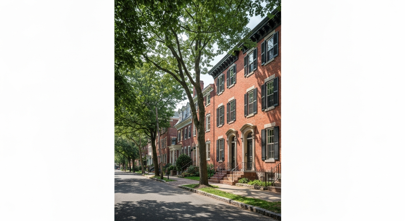 Salem Beyond October: Why the Witch City is a Year-Round Real Estate Hub