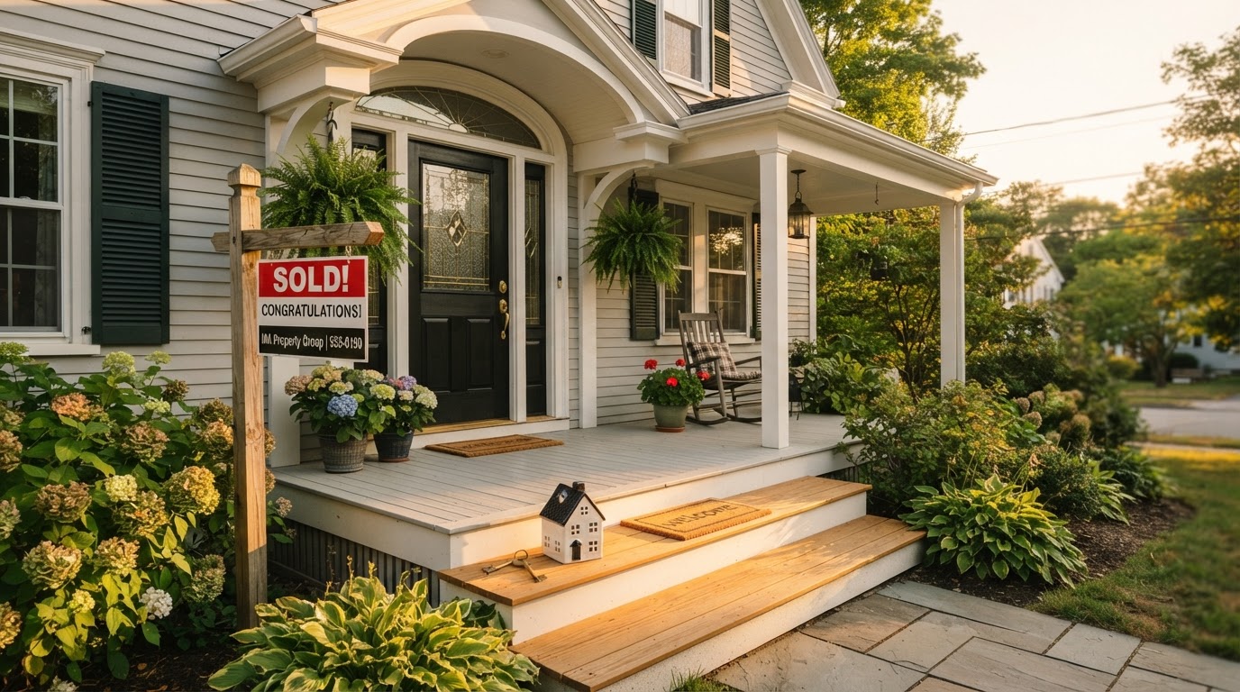 How to Buy a House in Massachusetts: The Complete Step-by-Step Guide for North Shore Buyers