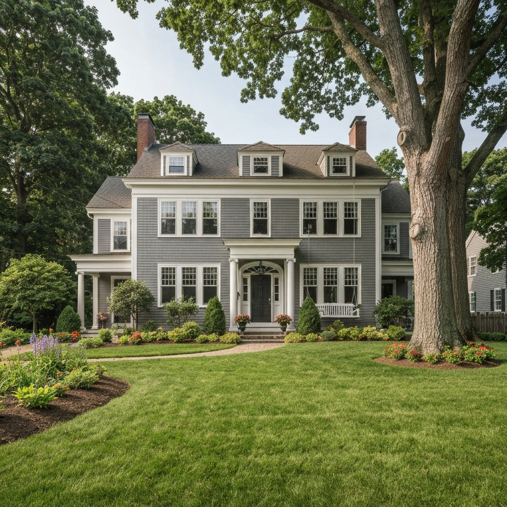 Historic Newburyport home