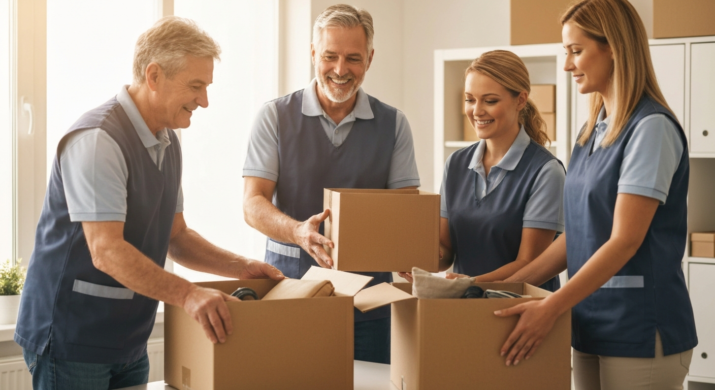 Senior Transition Partner Network