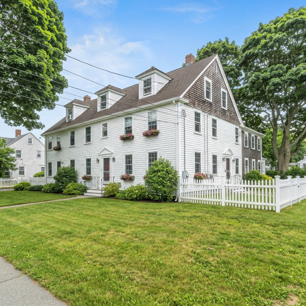 Multi-family property