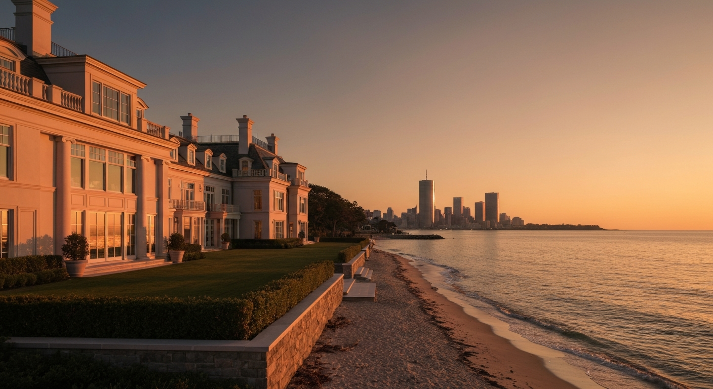 Coastal Home Values