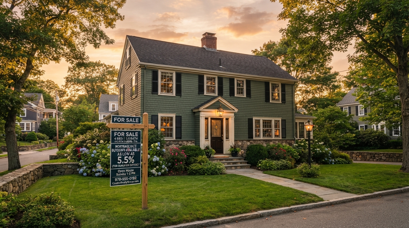 How to Sell a House in Massachusetts: Step-by-Step