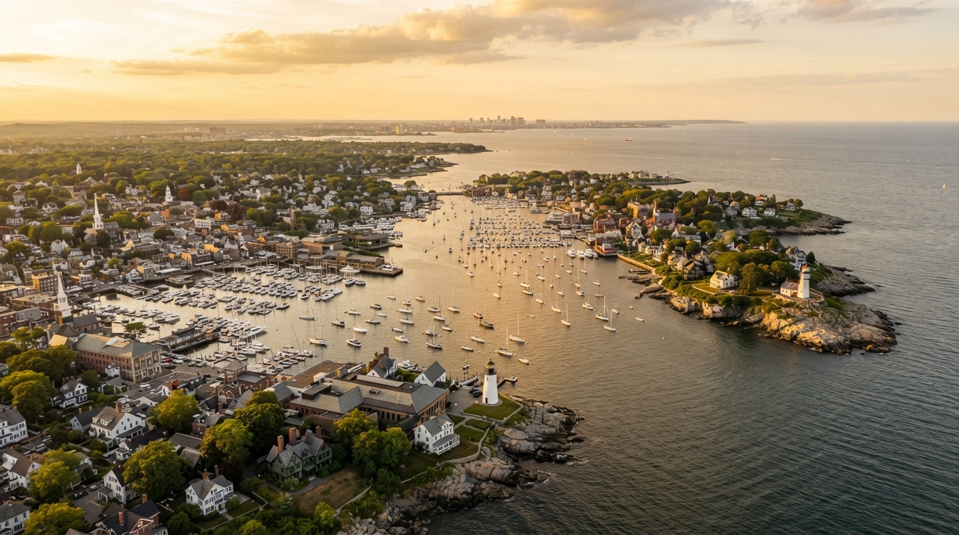 Salem vs. Marblehead: Which North Shore Town Is Right for You?
